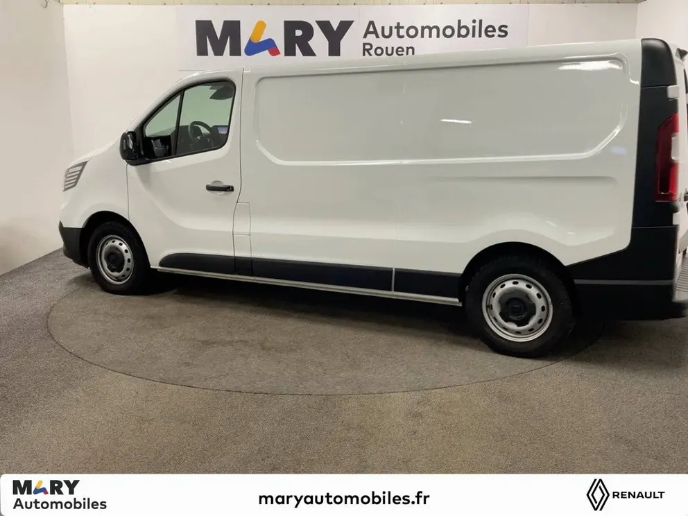 Véhicule occasion 203777 - renault TRAFIC - Photo 7