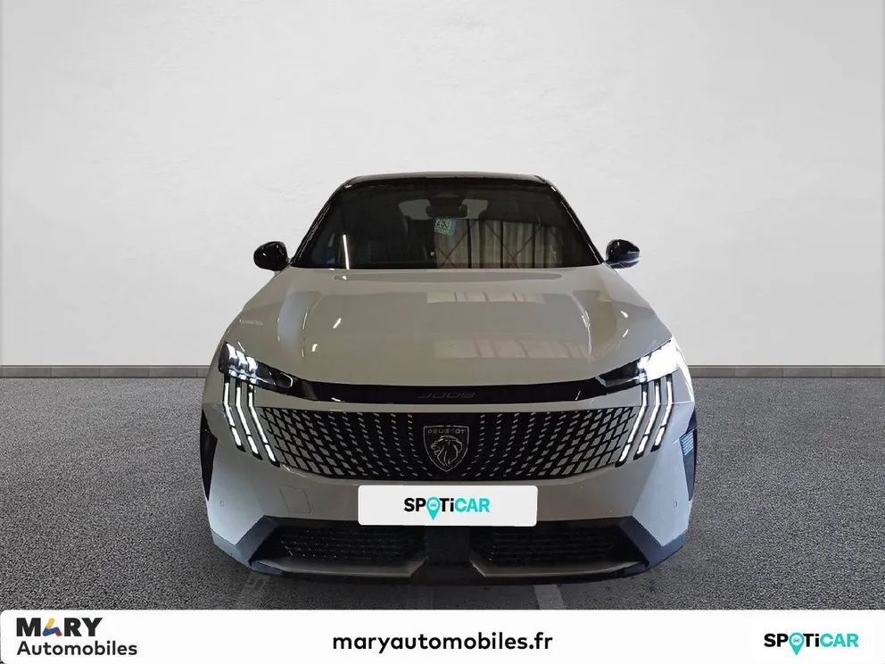 Véhicule occasion 166611 - peugeot 3008 - Photo 2