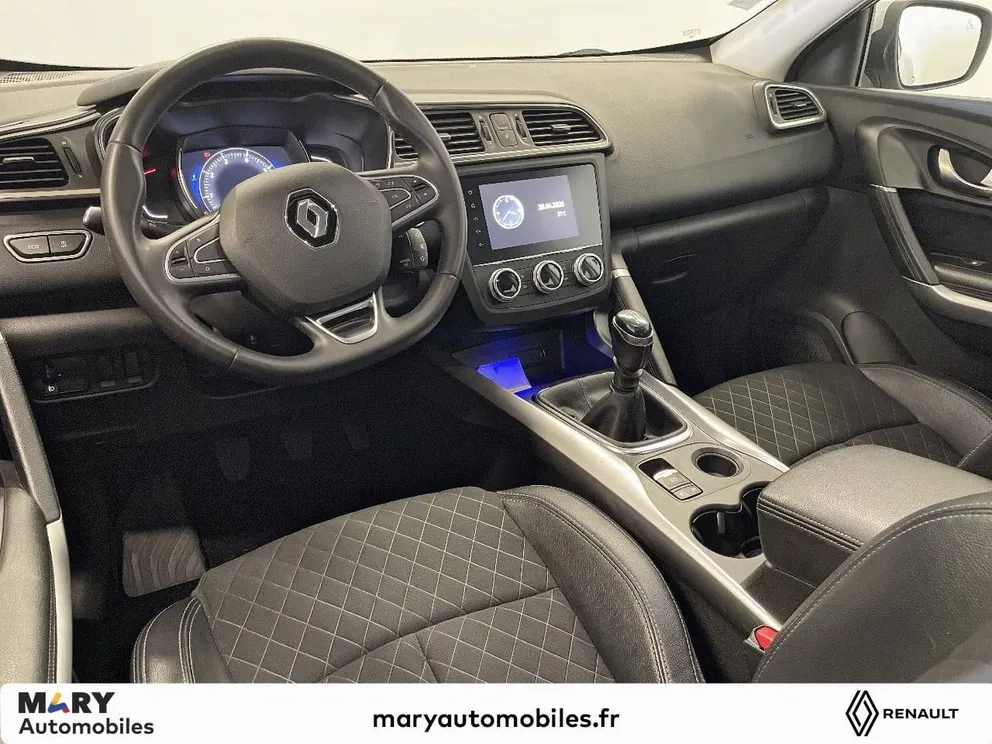 Véhicule occasion 231925 - renault KADJAR - Photo 8