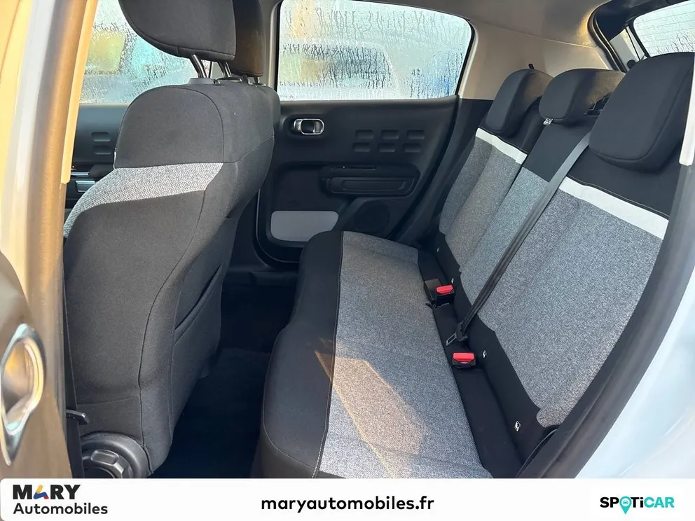 Véhicule occasion 207026 - Citroën C3 - Photo 10