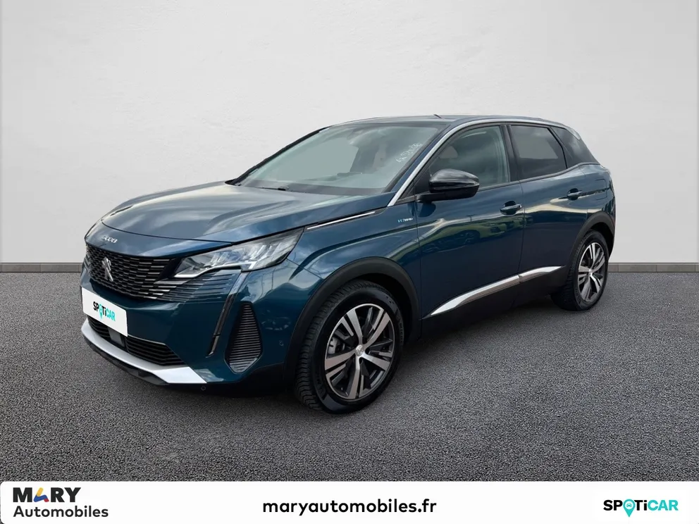 Véhicule occasion 1230636 - peugeot 3008 - Photo 1