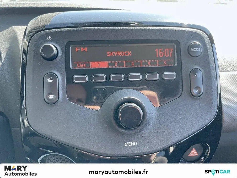 Véhicule occasion 229947 - peugeot 108 - Photo 15