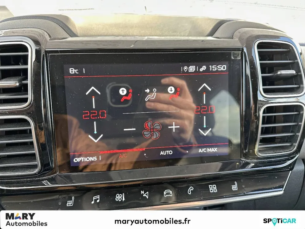 Véhicule occasion 197737 - Citroën C5 AIRCROSS - Photo 14