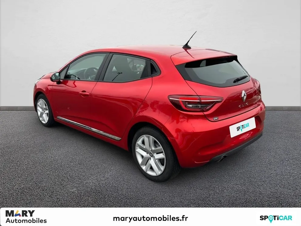 Véhicule occasion 208276 - renault CLIO - Photo 7