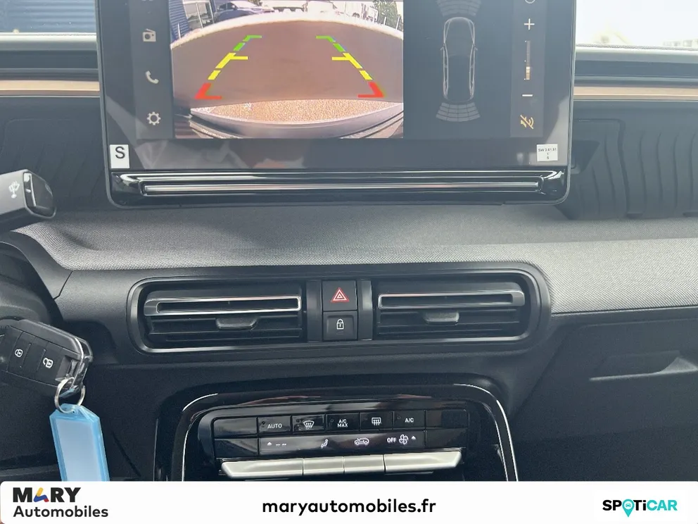 Véhicule occasion 1231873 - Citroën C3 AIRCROSS - Photo 12