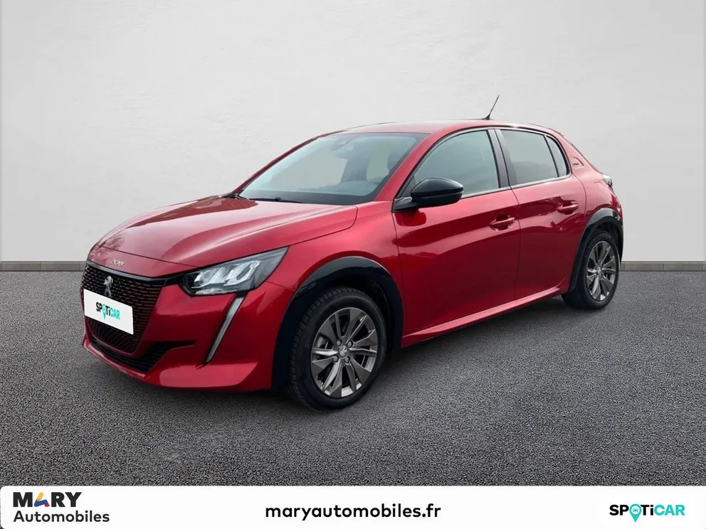 Véhicule occasion 234468 - peugeot 208 - Photo 1