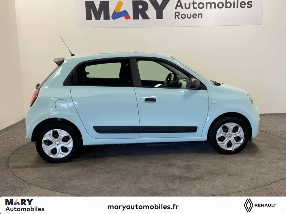 Véhicule occasion 224574 - renault TWINGO - Photo 4