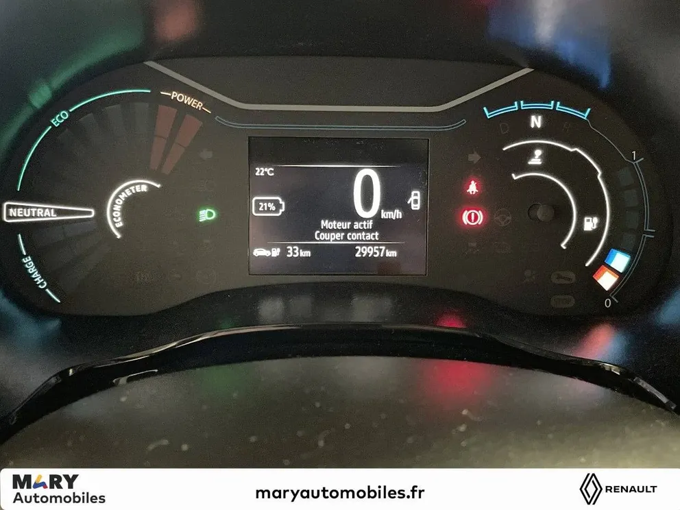 Véhicule occasion 224482 - dacia SPRING - Photo 15