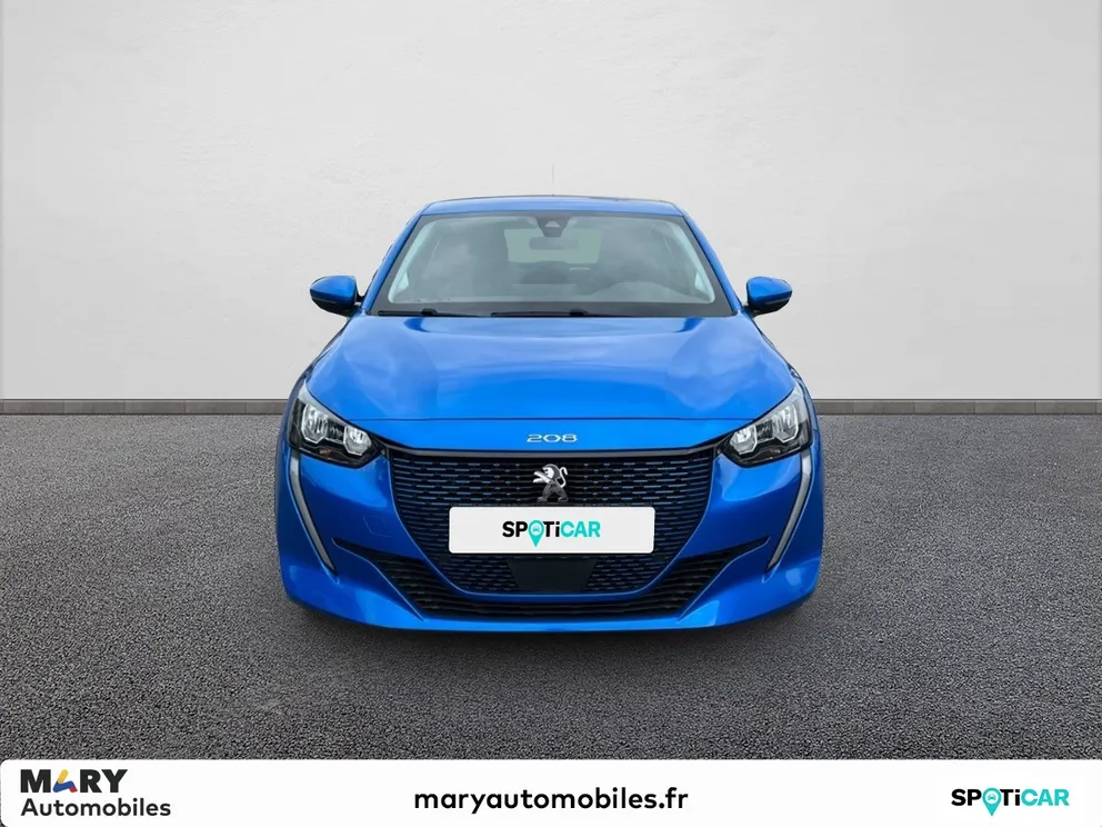 Véhicule occasion 1234819 - peugeot 208 - Photo 2