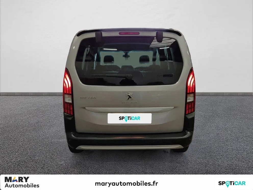 Véhicule occasion 211519 - peugeot RIFTER - Photo 5