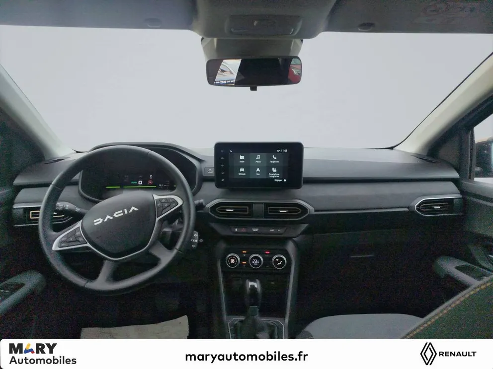 Véhicule occasion 207135 - dacia JOGGER - Photo 8