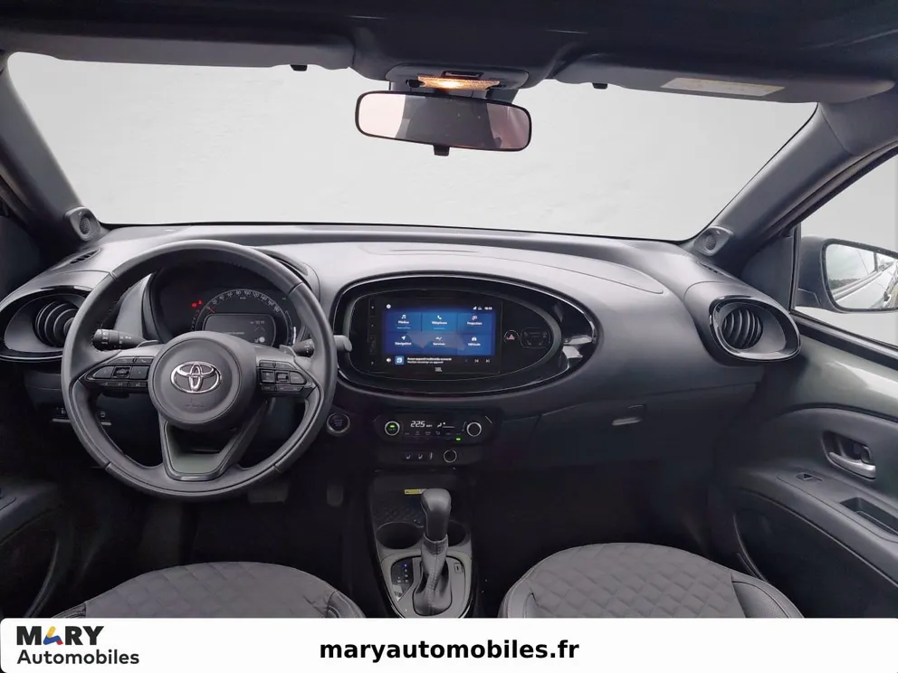 Véhicule occasion 1228617 - toyota AYGO - Photo 7