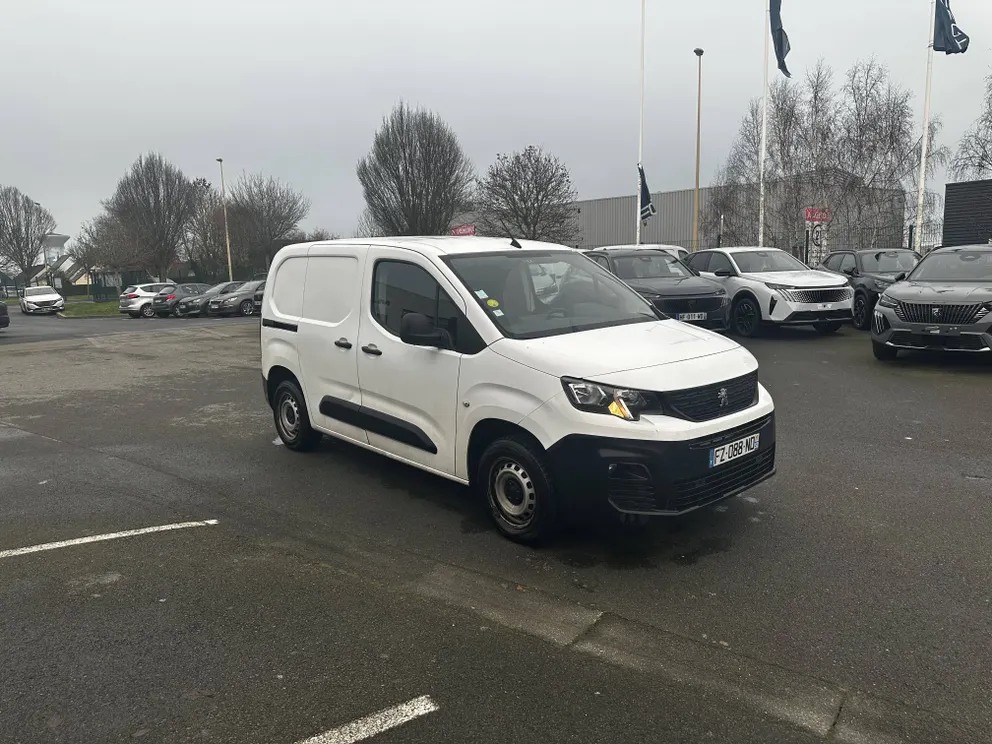 Véhicule occasion 212317 - peugeot PARTNER - Photo 1