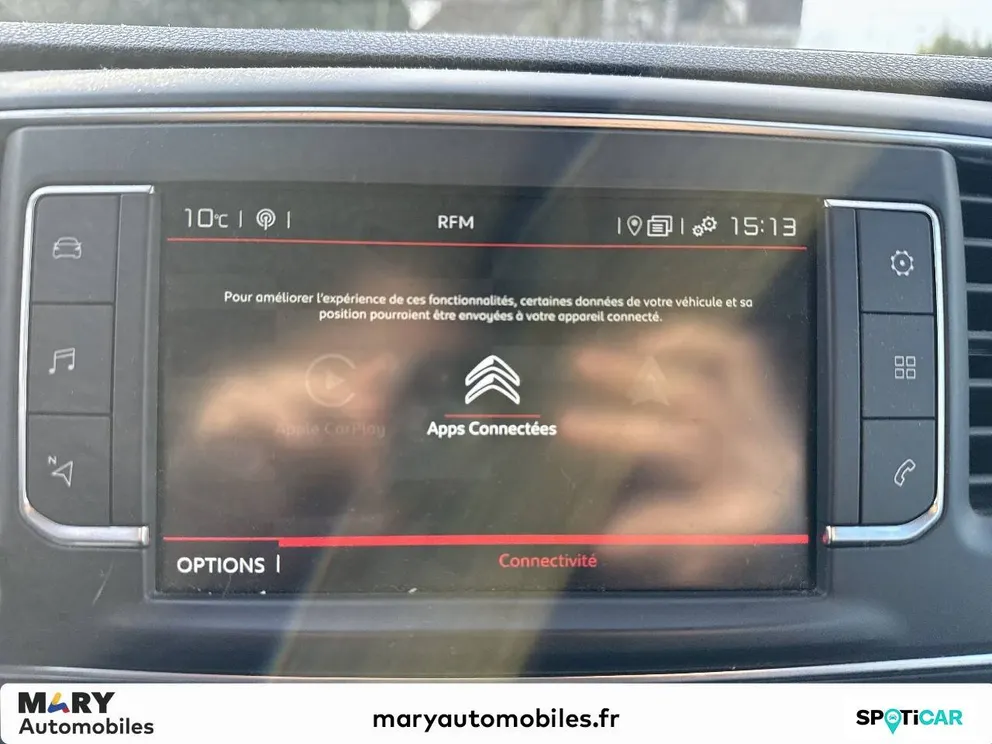 Véhicule occasion 213195 - Citroën JUMPY - Photo 17