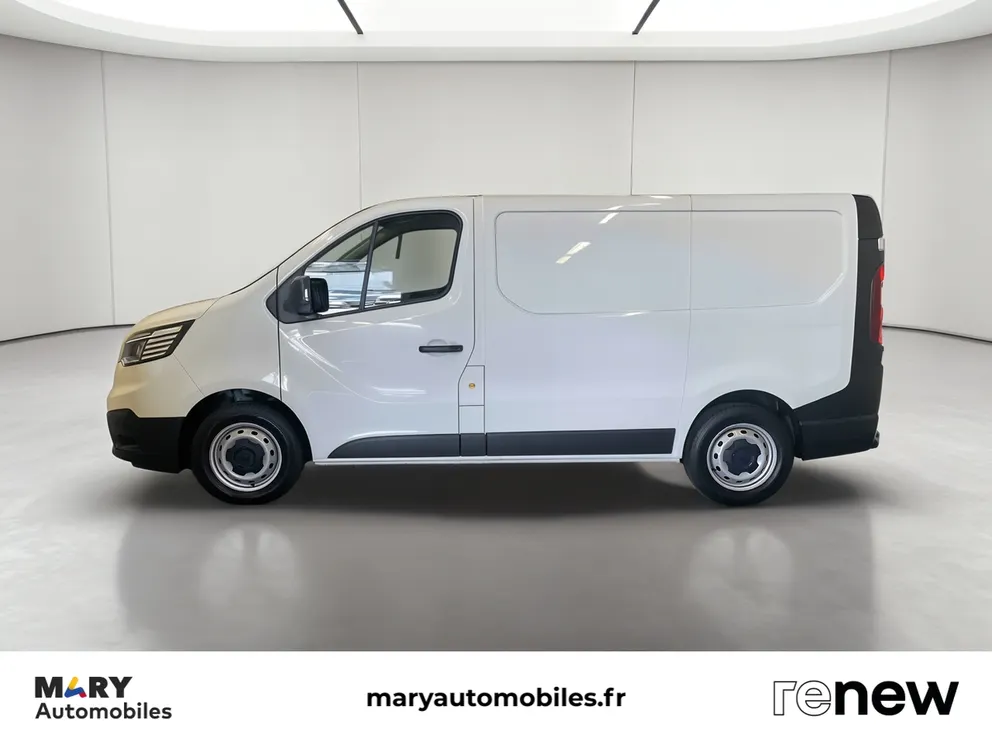 Véhicule occasion 1231527 - renault TRAFIC - Photo 2