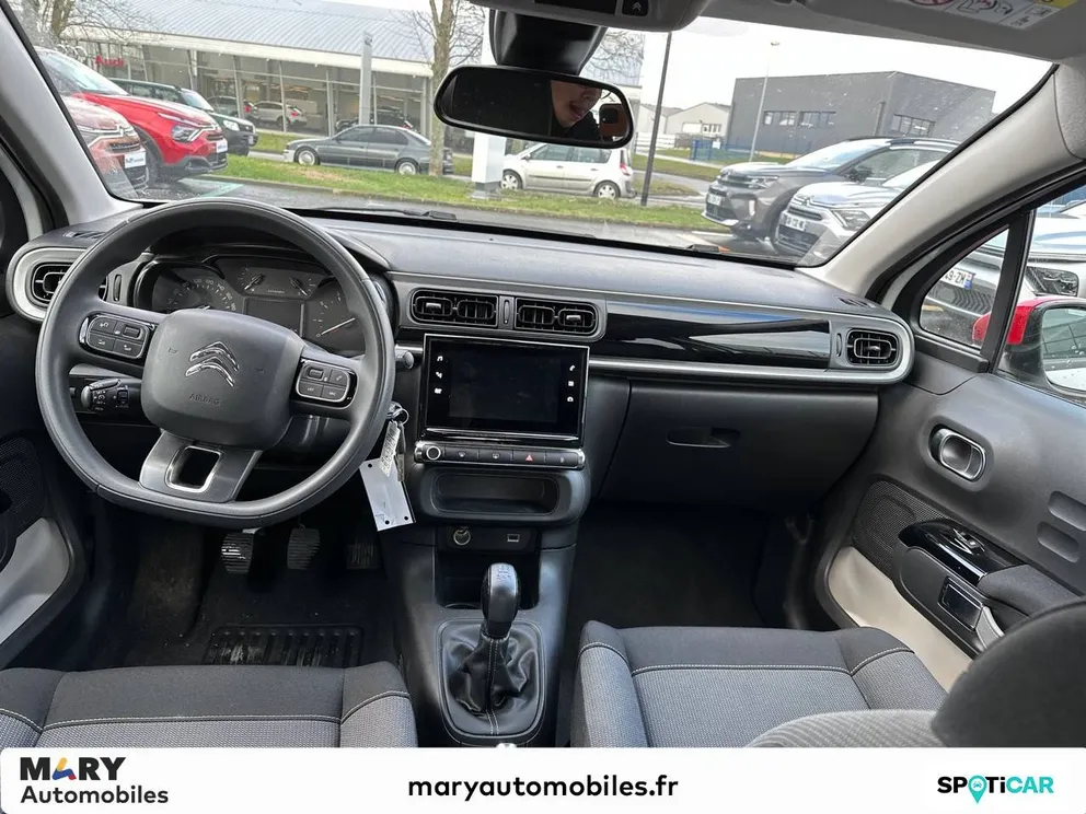 Véhicule occasion 126537 - Citroën C3 - Photo 8