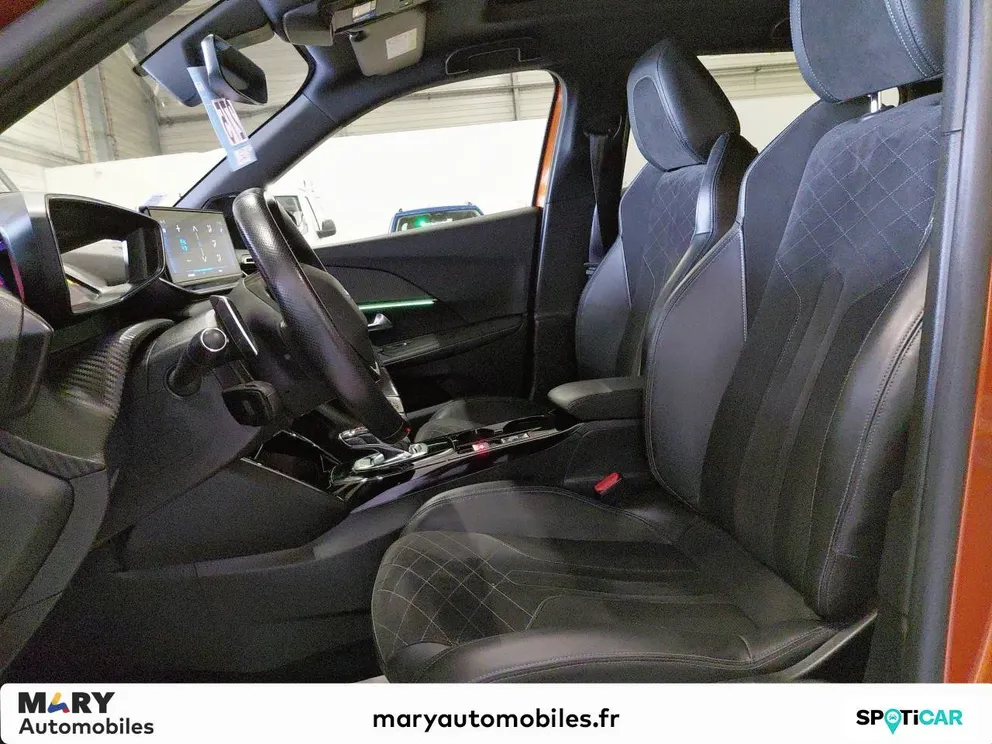 Véhicule occasion 201703 - peugeot 2008 - Photo 9