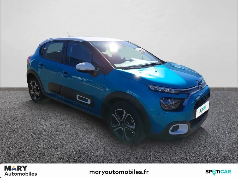 Véhicule occasion 224040 - Citroën C3 - Photo 3