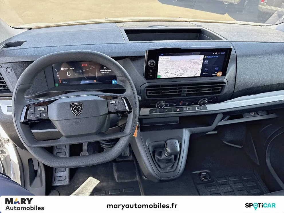 Véhicule occasion 192943 - peugeot EXPERT - Photo 8