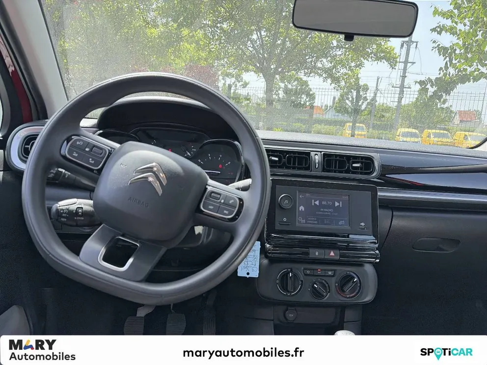 Véhicule occasion 233350 - Citroën C3 - Photo 6