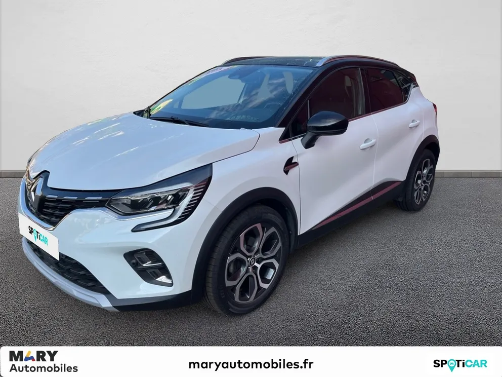 Véhicule occasion 1236886 - renault CAPTUR - Photo 1