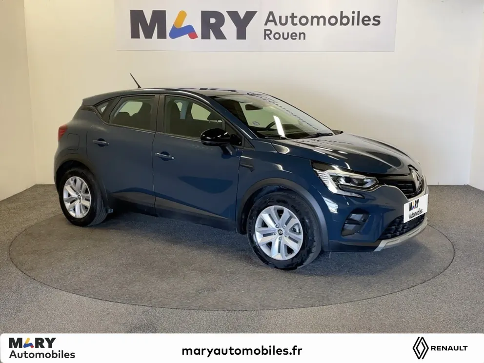Véhicule occasion 1237239 - renault CAPTUR - Photo 6