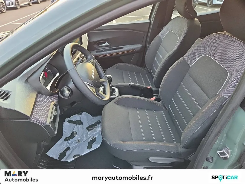 Véhicule occasion 245949 - dacia SANDERO - Photo 9