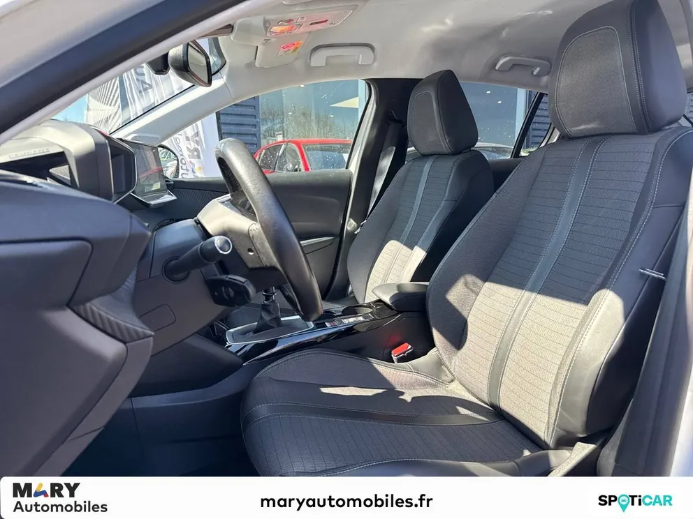 Véhicule occasion 170072 - peugeot 208 - Photo 9