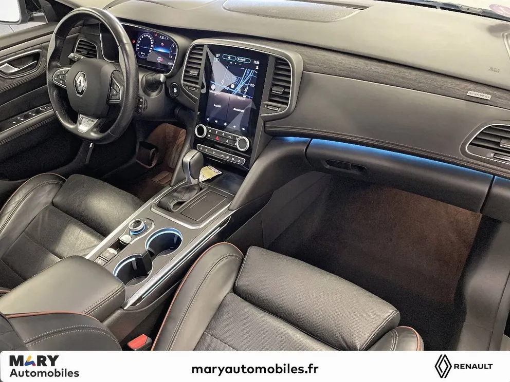 Véhicule occasion 183394 - renault TALISMAN - Photo 17