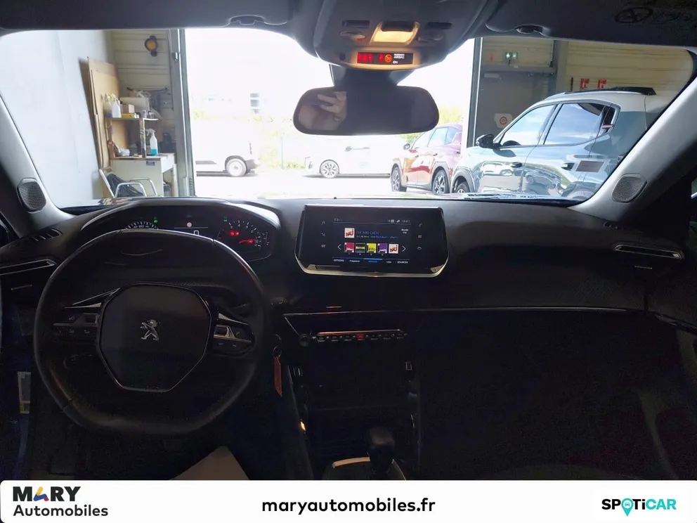 Véhicule occasion 237815 - peugeot 2008 - Photo 8