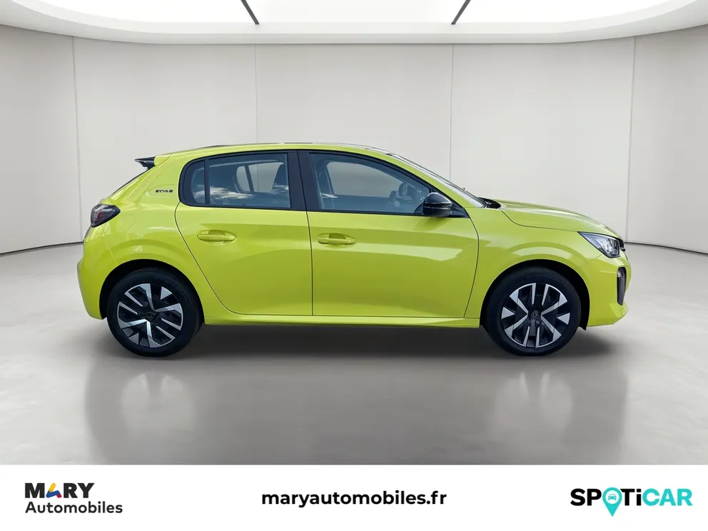 Véhicule occasion 1242280 - peugeot 208 - Photo 5