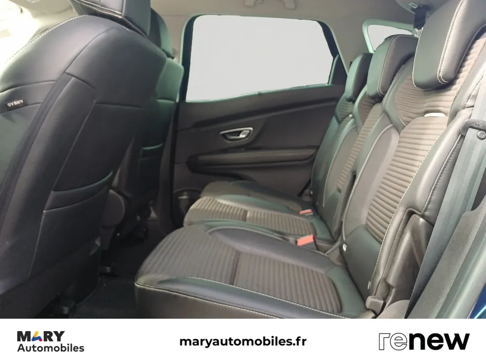 Véhicule occasion 1238280 - renault SCENIC - Photo 18