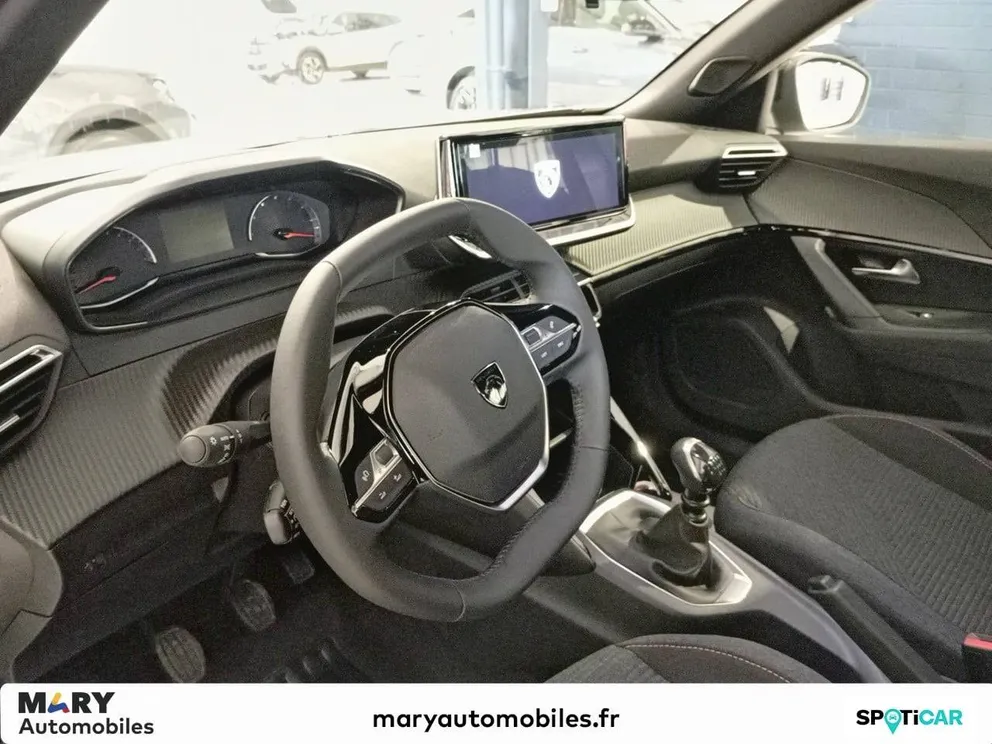 Véhicule occasion 230803 - peugeot 2008 - Photo 16