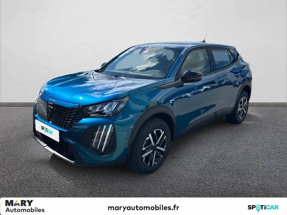Véhicule occasion 1232612 - peugeot 2008 - Photo 1