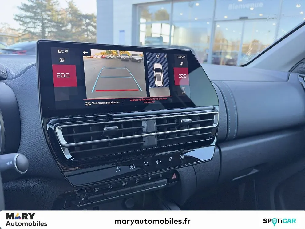 Véhicule occasion 215526 - Citroën C5 AIRCROSS - Photo 17