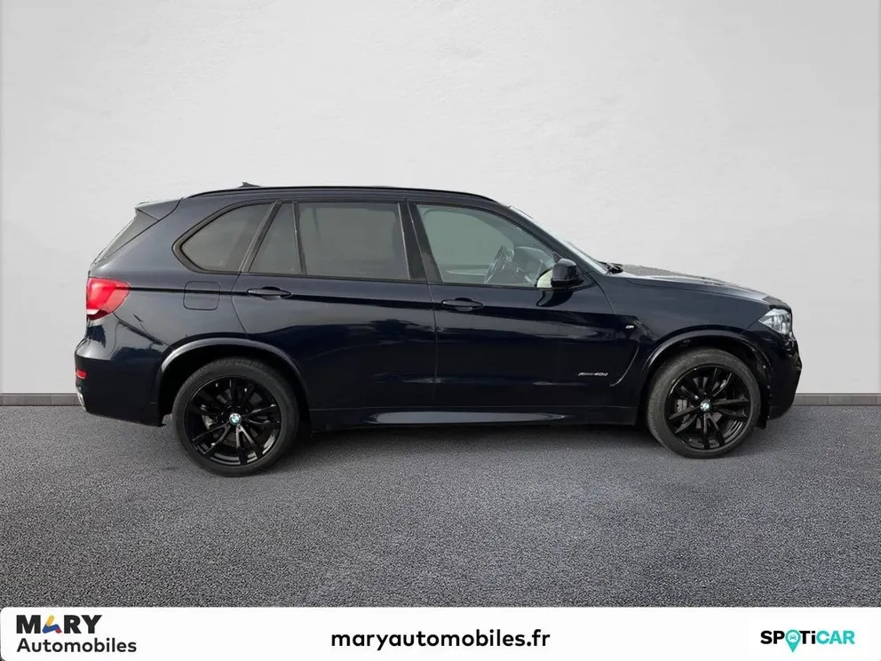 Véhicule occasion 222019 - bmw X5 - Photo 4