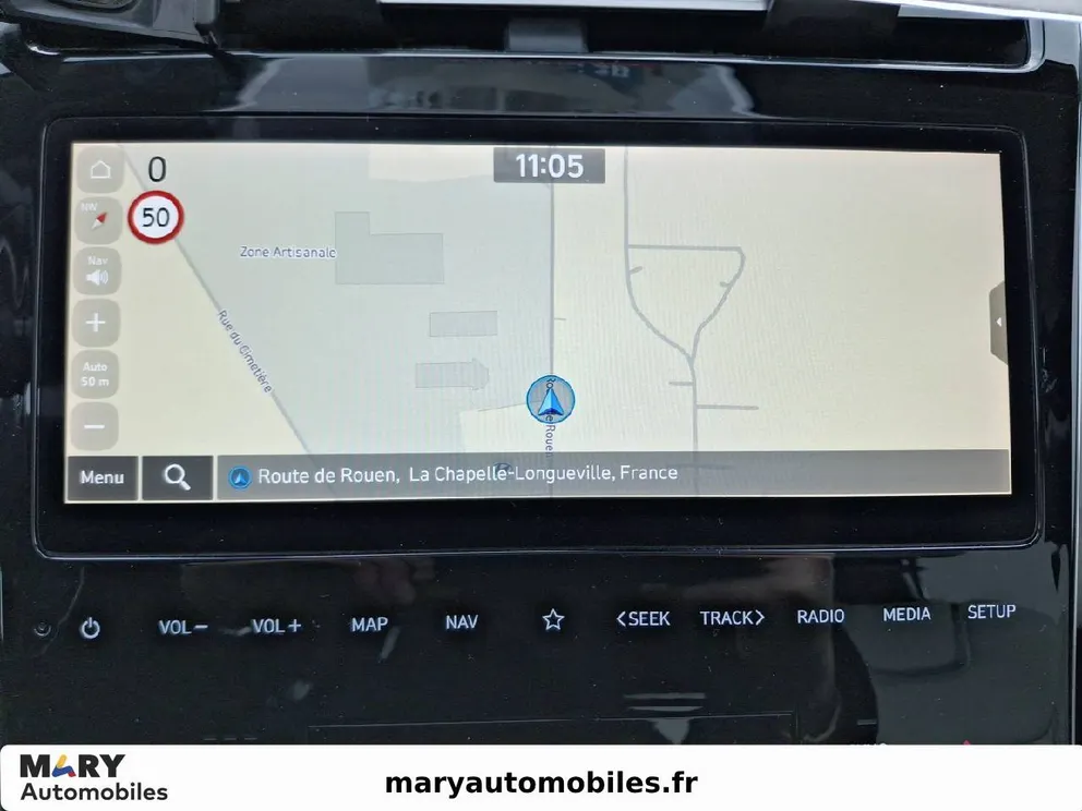 Véhicule occasion 214984 - hyundai TUCSON - Photo 10