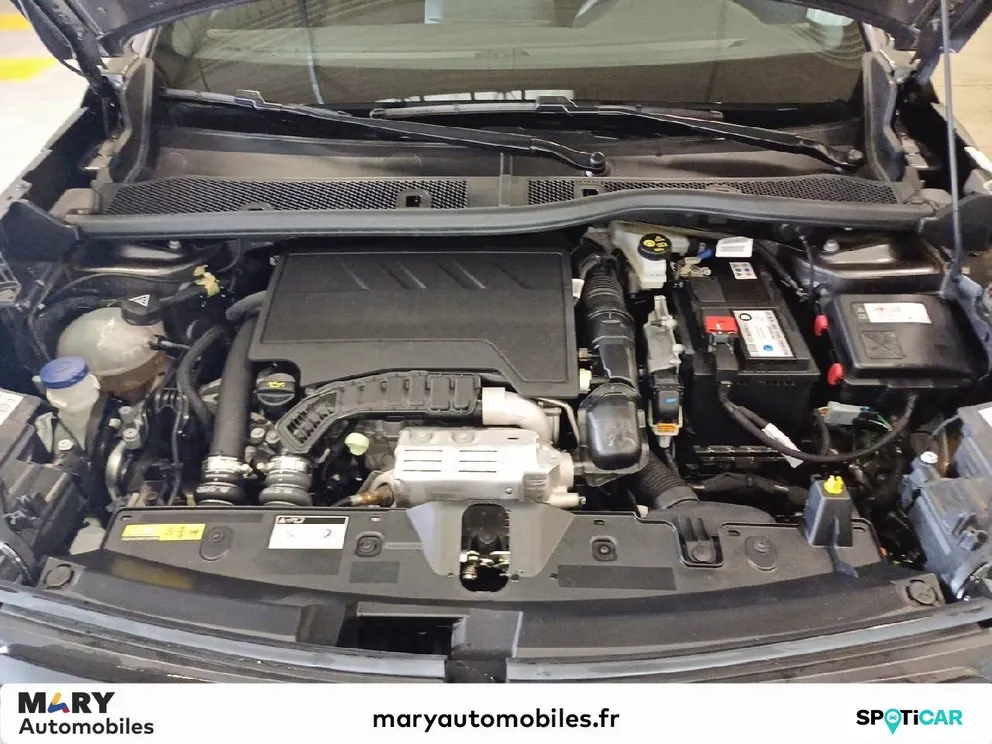 Véhicule occasion 155607 - peugeot 2008 - Photo 12