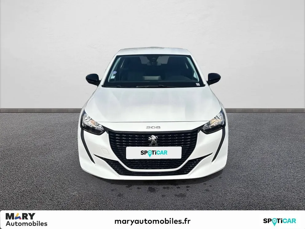 Véhicule occasion 201216 - peugeot 208 - Photo 2