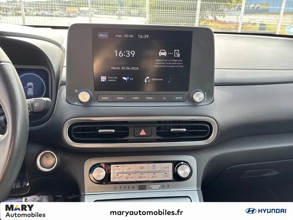 Véhicule occasion 1228971 - hyundai KONA - Photo 14