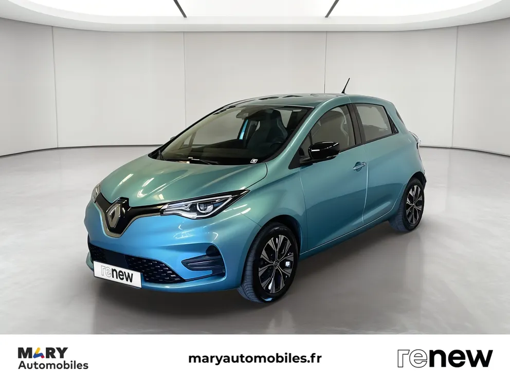 Véhicule occasion 227868 - renault ZOE - Photo 1