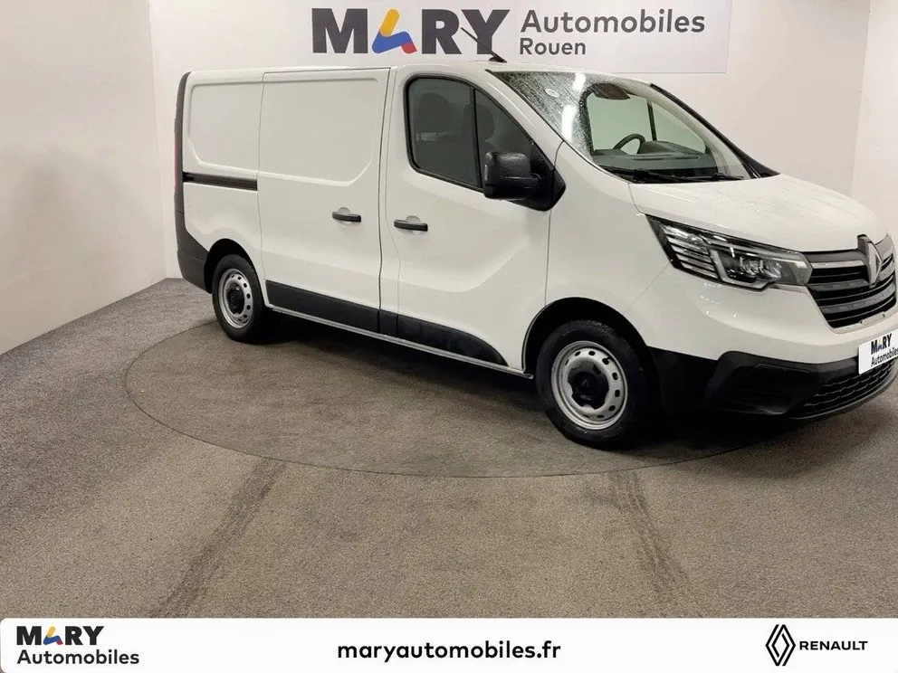 Véhicule occasion 193335 - renault TRAFIC - Photo 3