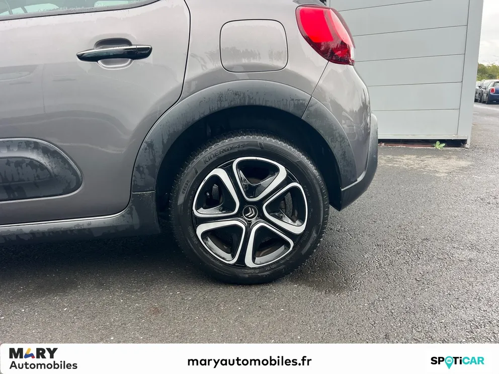 Véhicule occasion 1236841 - Citroën C3 - Photo 7