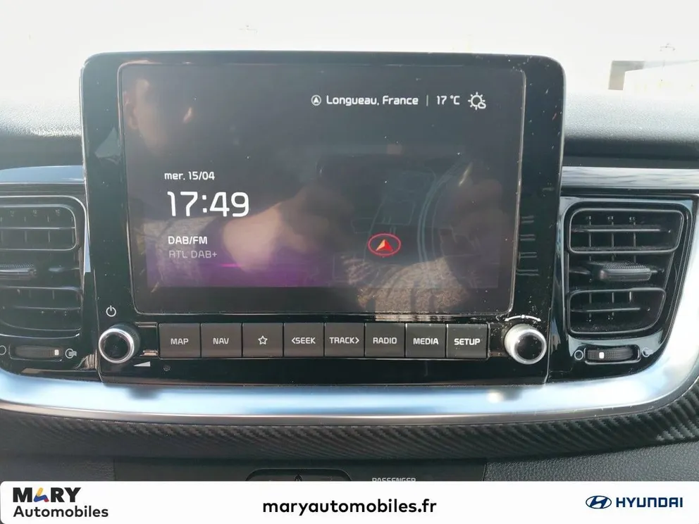 Véhicule occasion 233003 - kia STONIC - Photo 12