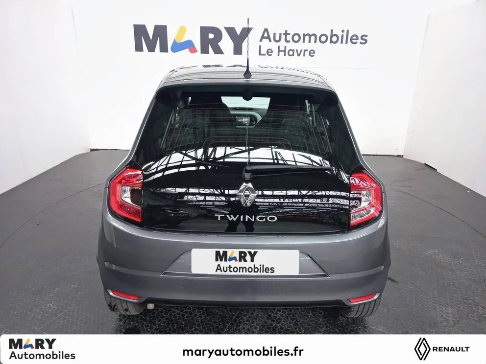 Véhicule occasion 219083 - renault TWINGO - Photo 5