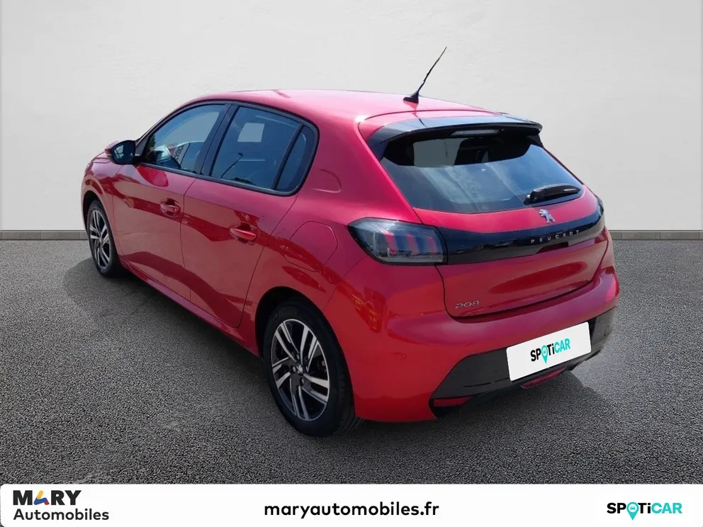 Véhicule occasion 1230941 - peugeot 208 - Photo 2