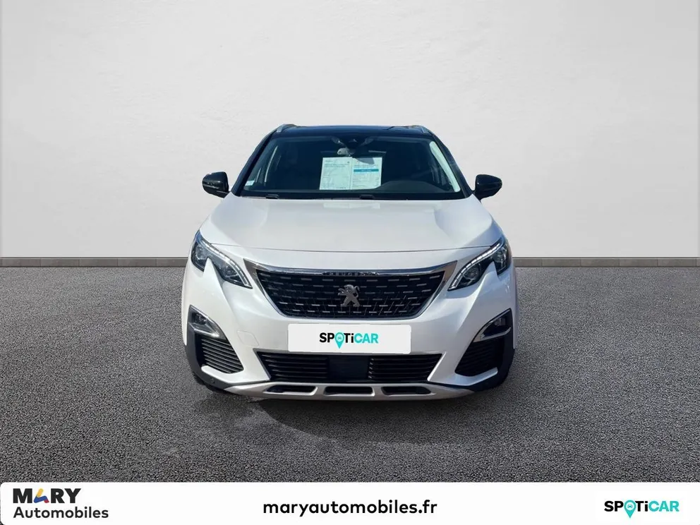 Véhicule occasion 157934 - peugeot 3008 - Photo 2