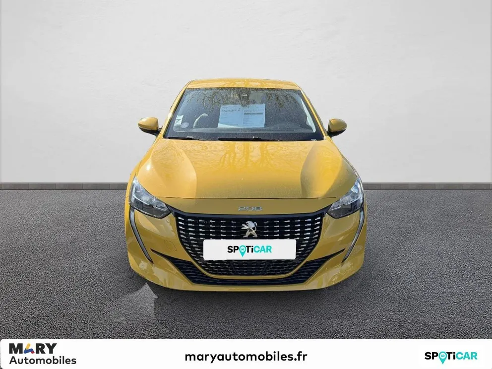 Véhicule occasion 226857 - peugeot 208 - Photo 2