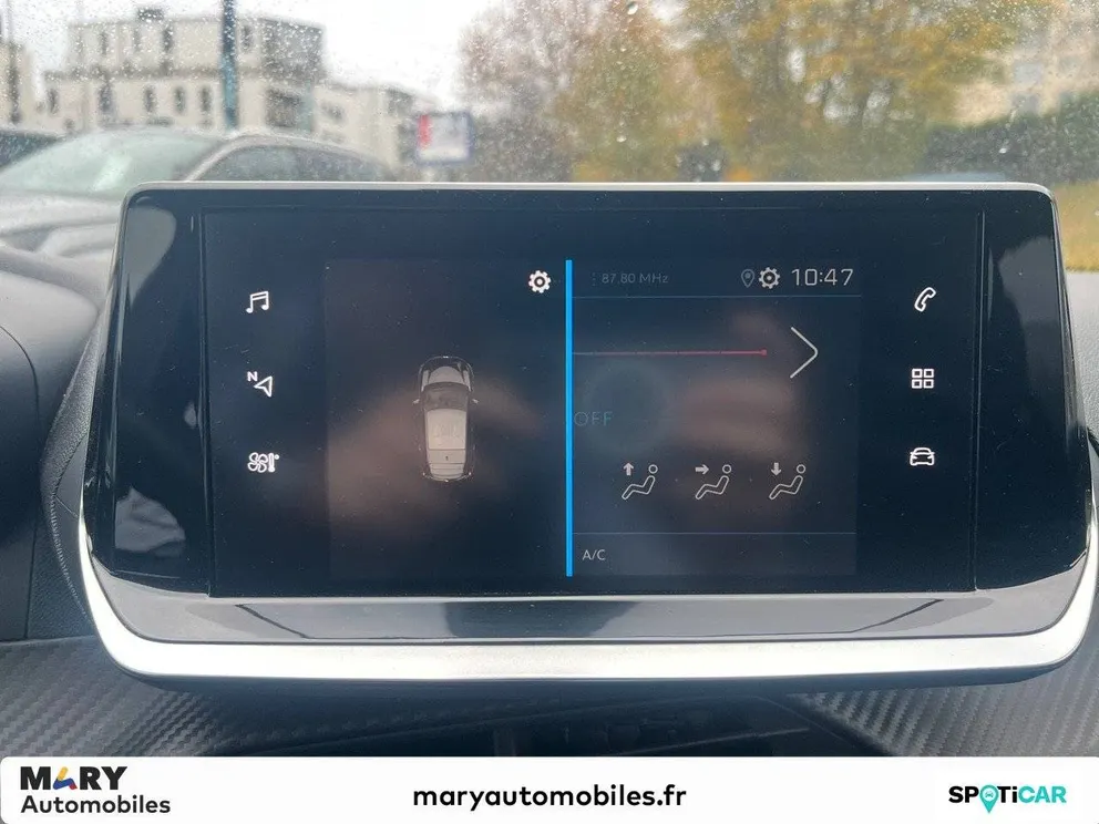 Véhicule occasion 208380 - peugeot 208 - Photo 12