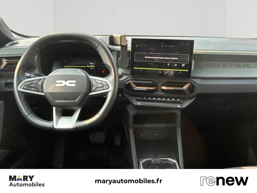 Véhicule occasion 1229732 - dacia DUSTER - Photo 9